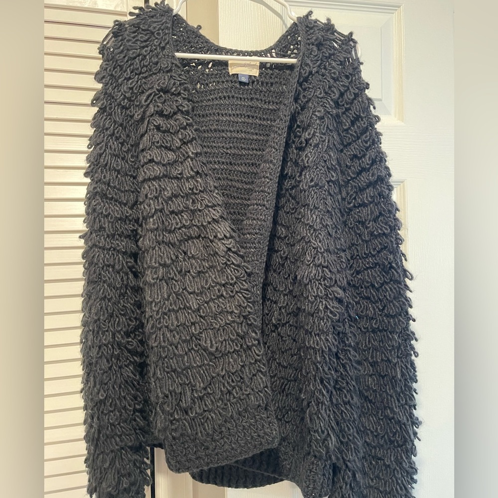 Shagged Jacket
